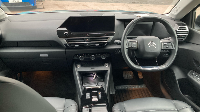 Citroen C4 100kW Shine Plus 50kWh 5dr Auto Electric Hatchback